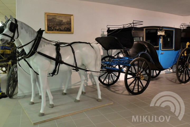 Muzeum Powozów w Laa/ Thaya