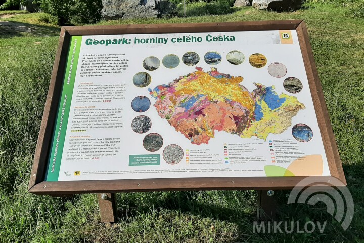 Geopark: minerały całej Republiki Czeskiej