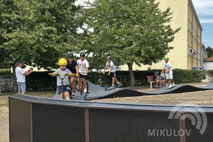 Pumptrack