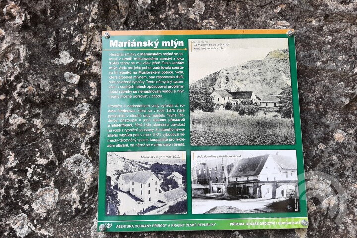 Mariánský mlýn