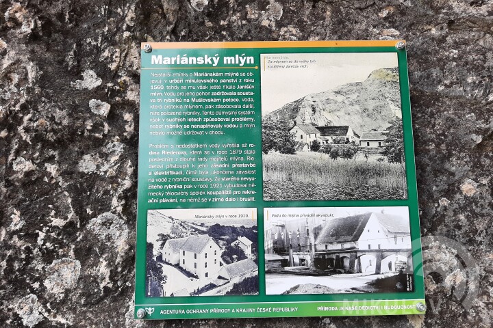 Mariánský mlýn