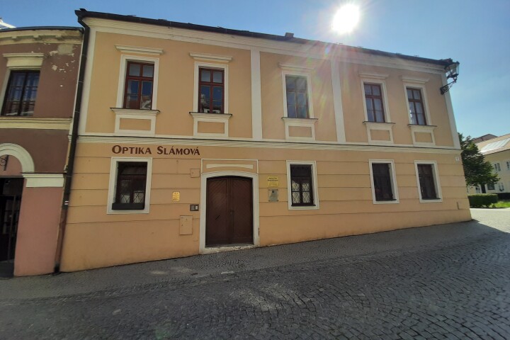 Dům Brněnská 9