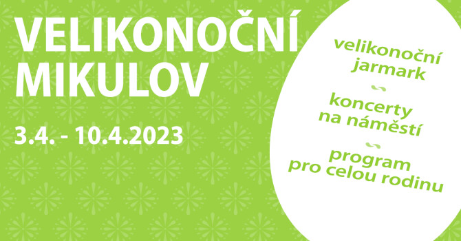 Velikonoční Mikulov