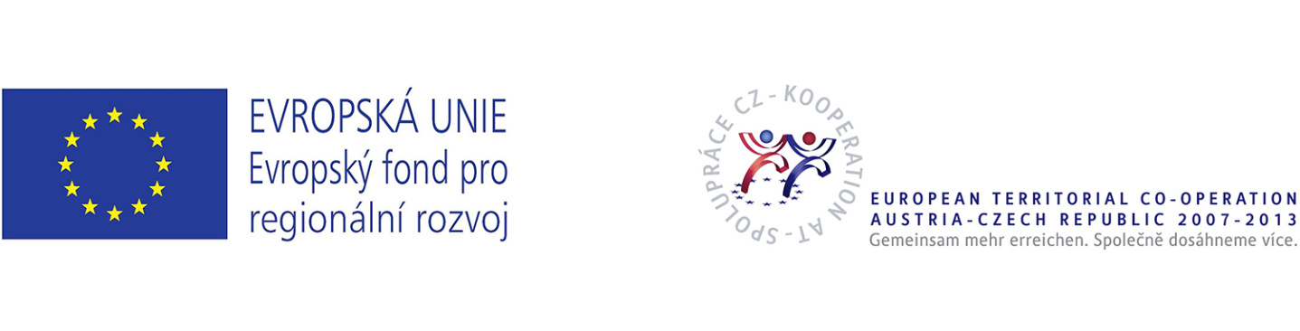 Evropská unie -  Fond pro regionální rozvoj Logo EN