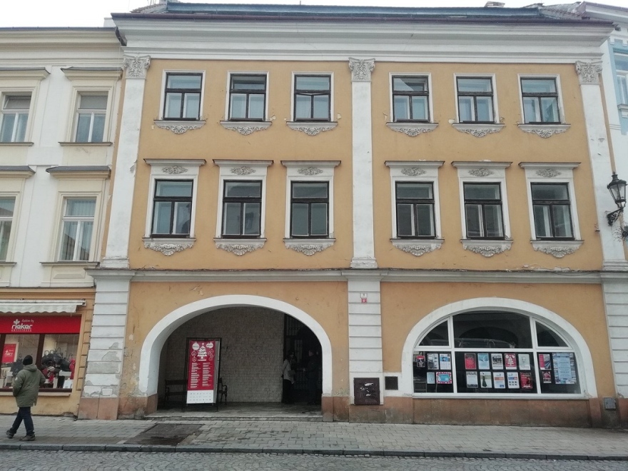 Městská knihovna