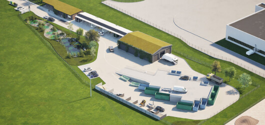 Nový sběrný dvůr