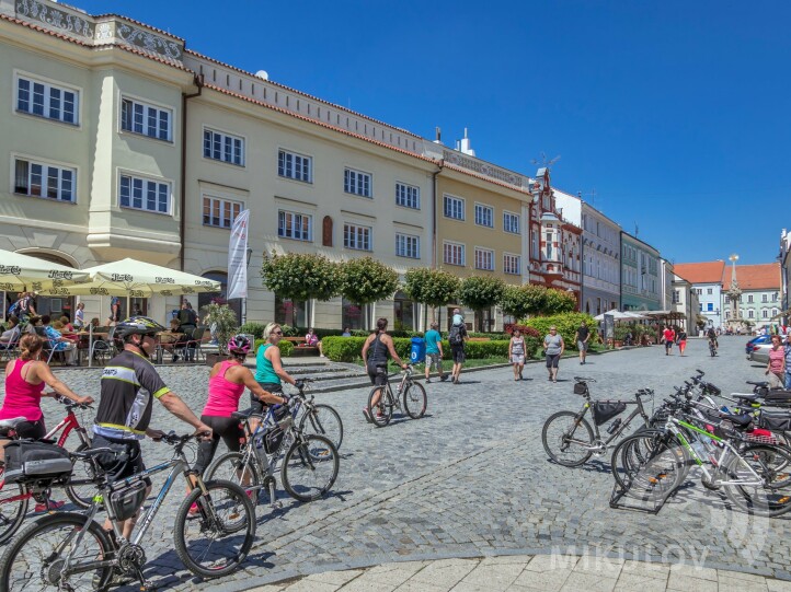 Historischer Stadtplatz