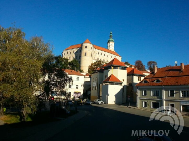 Apartmán NA DOBYTČÍM TRHU