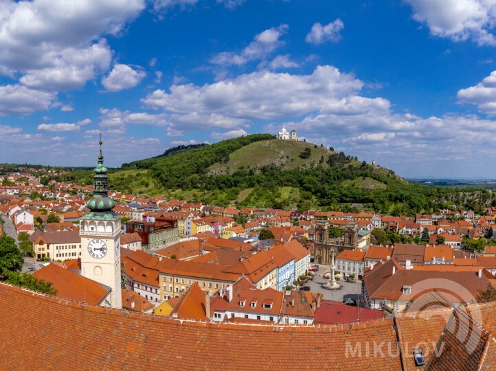 Svatý kopeček (Holy Hill)