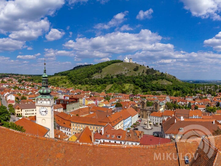 Svatý kopeček (Heiliger Berg)