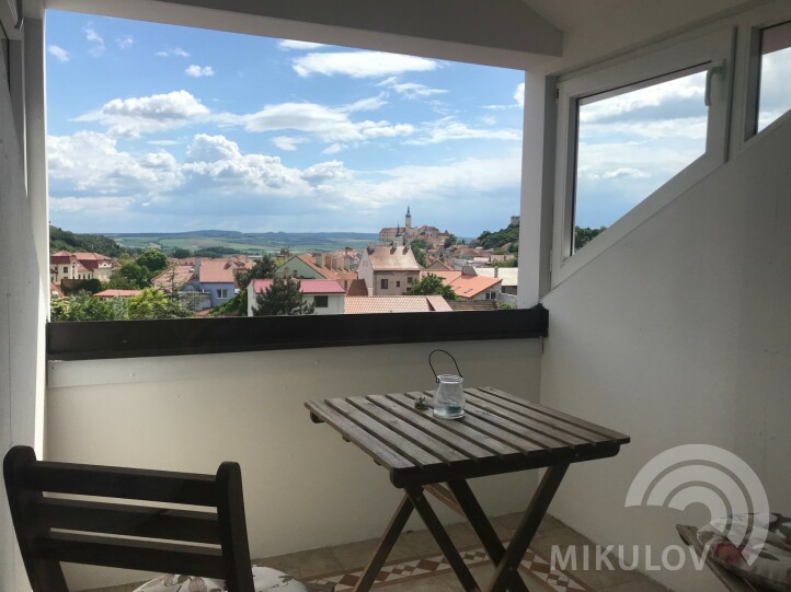 Pálava House Mikulov - apartmány