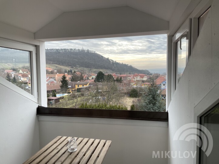 Pálava House Mikulov - apartmány