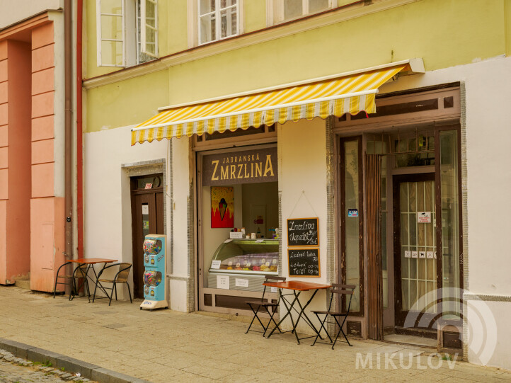 Adriatic Ice Cream Náměstí 16 Mikulov