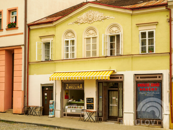 Adriatic Ice Cream Náměstí 16 Mikulov