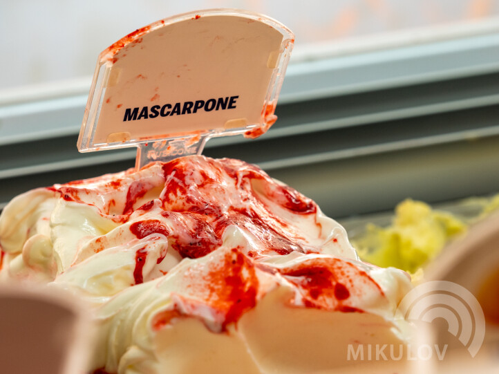 Adriatic Ice Cream Náměstí 16 Mikulov