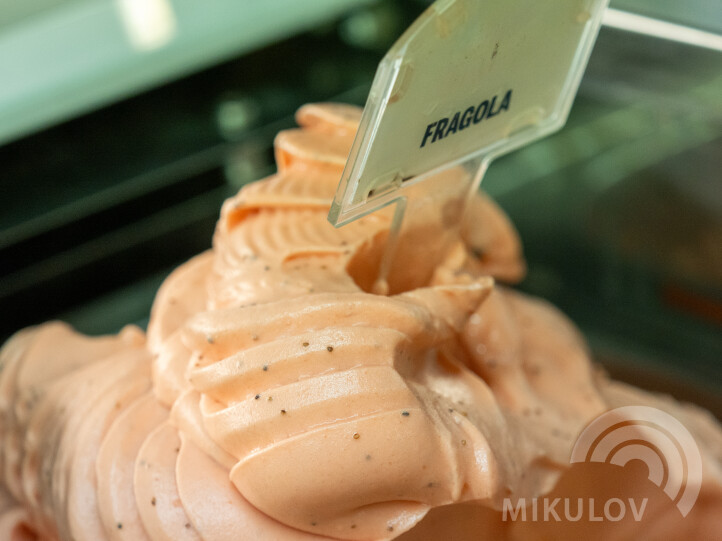 Adriatic Ice Cream Náměstí 16 Mikulov