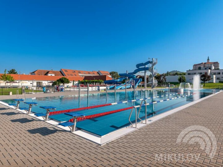Koupaliště Riviéra Mikulov