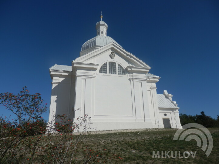 Kaple sv. Šebestiána