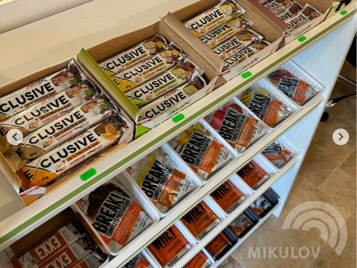 ÁČKOSHOP.cz – sportovní, fitness a zdravá výživa