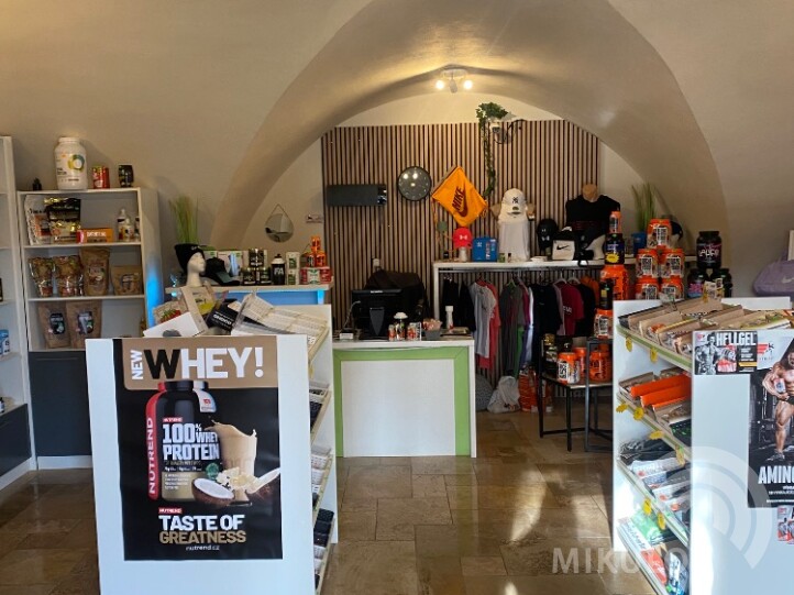 ÁČKOSHOP.cz – sportovní, fitness a zdravá výživa
