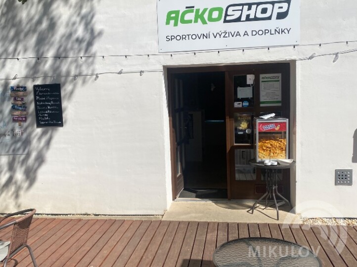 ÁČKOSHOP.cz – sportovní, fitness a zdravá výživa