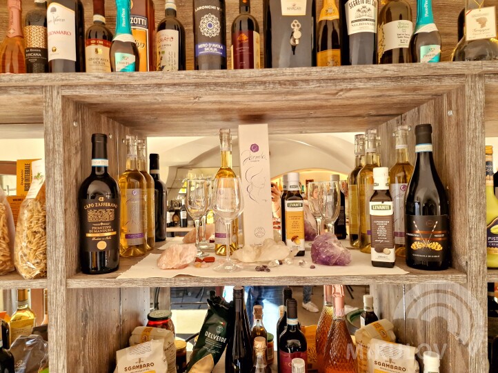 Amici Miei Mikulov - shop & wine