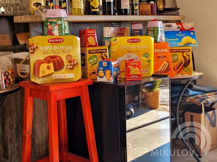 Amici Miei Mikulov - shop & wine