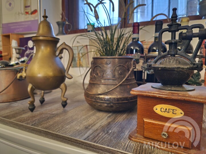 Amici Miei Mikulov - shop & wine