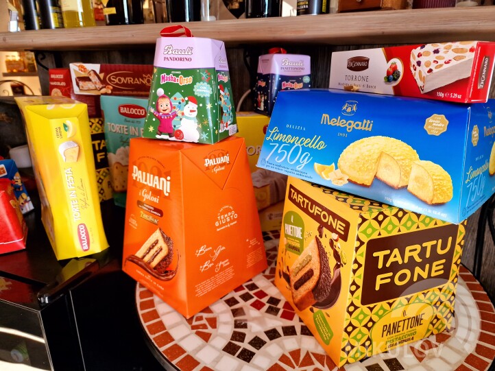 Amici Miei Mikulov - shop & wine