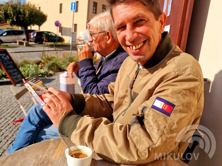 Amici Miei Mikulov - shop & wine