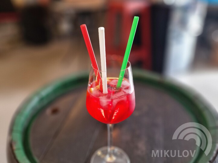Amici Miei Mikulov - shop & wine