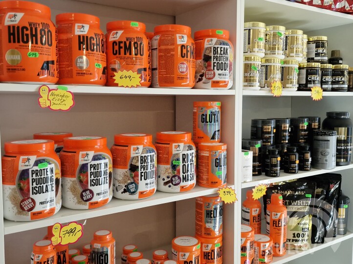 ÁČKOSHOP.cz – sportovní, fitness a zdravá výživa