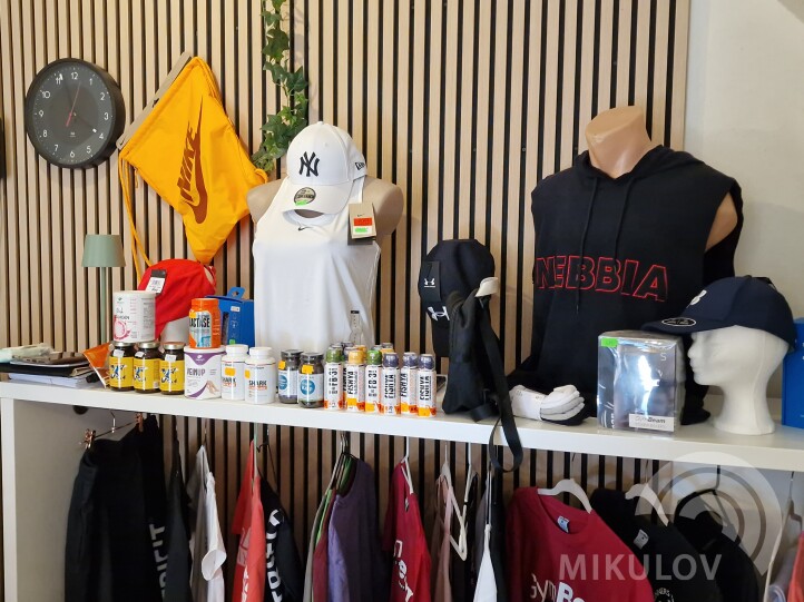 ÁČKOSHOP.cz – sportovní, fitness a zdravá výživa
