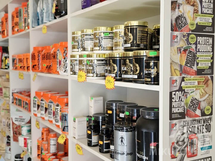 ÁČKOSHOP.cz – sportovní, fitness a zdravá výživa