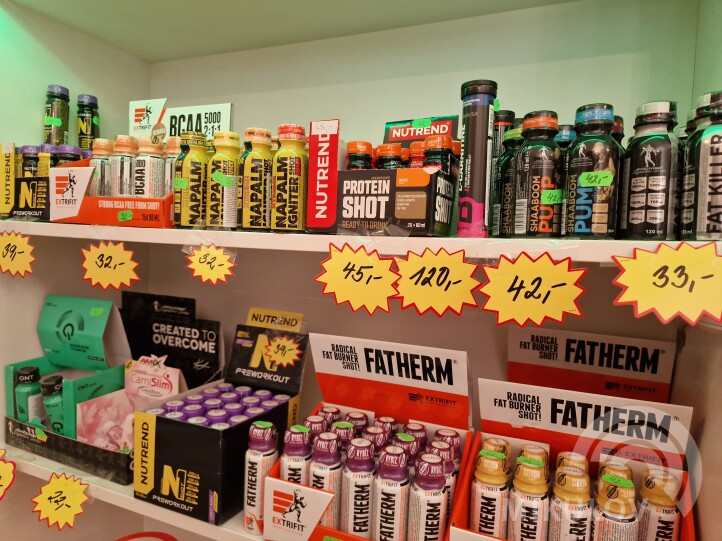 ÁČKOSHOP.cz – sportovní, fitness a zdravá výživa