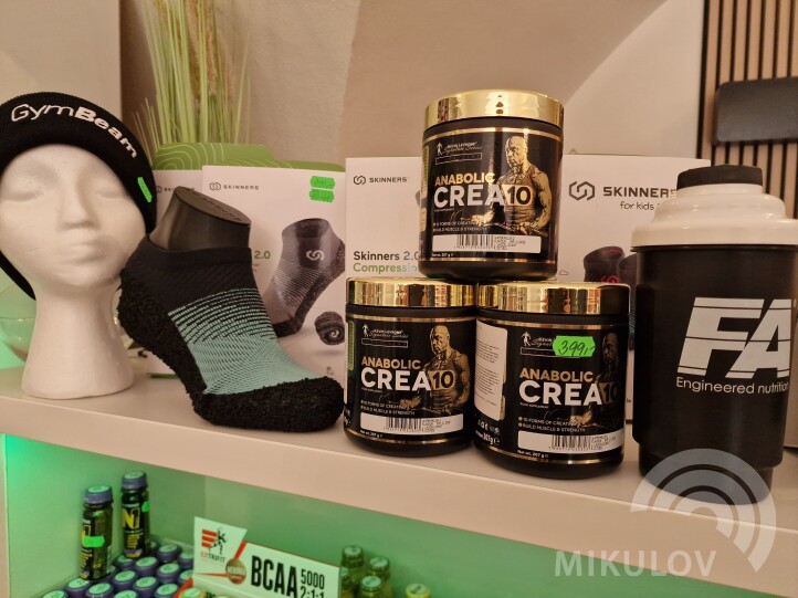 ÁČKOSHOP.cz – sportovní, fitness a zdravá výživa