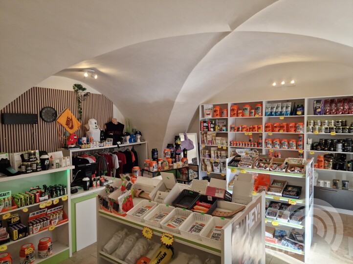 ÁČKOSHOP.cz – sportovní, fitness a zdravá výživa