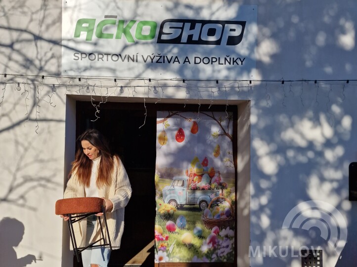 ÁČKOSHOP.cz – sportovní, fitness a zdravá výživa