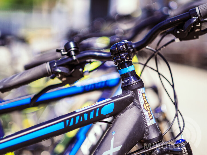 Bike & eBike Rental / půjčovna kol a elektrokol RentBike.cz