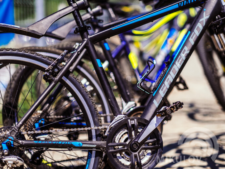 Bike & eBike Rental / půjčovna kol a elektrokol RentBike.cz