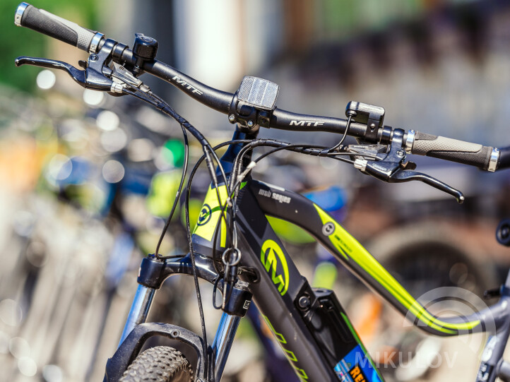 Bike & eBike Rental / půjčovna kol a elektrokol RentBike.cz