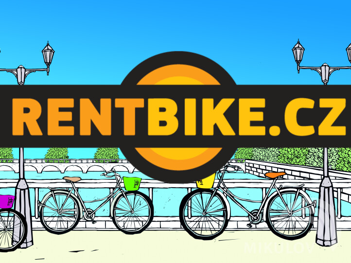 Bike & eBike Rental / půjčovna kol a elektrokol RentBike.cz