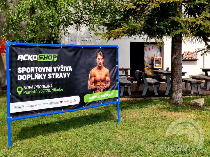 ÁČKOSHOP.cz – sportovní, fitness a zdravá výživa