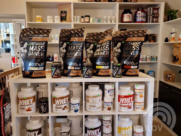 ÁČKOSHOP.cz – sportovní, fitness a zdravá výživa