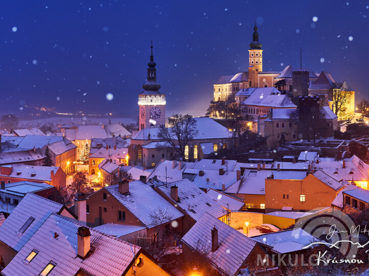 Photos of Pálava & Mikulov