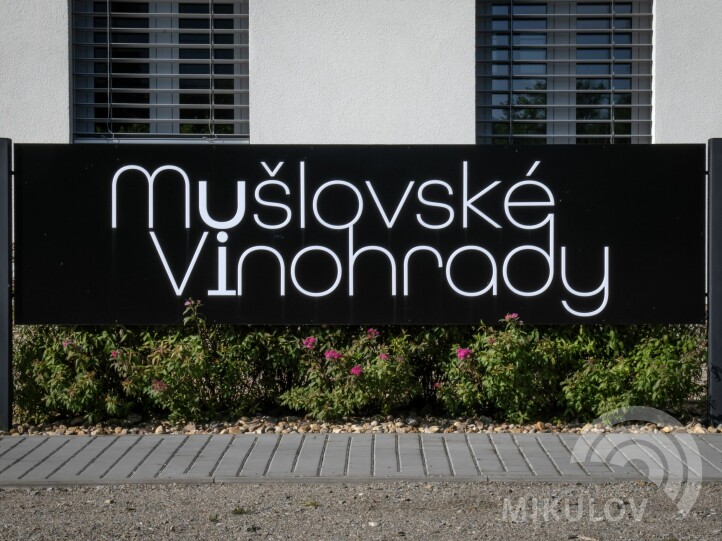 Mušlovské vinohrady