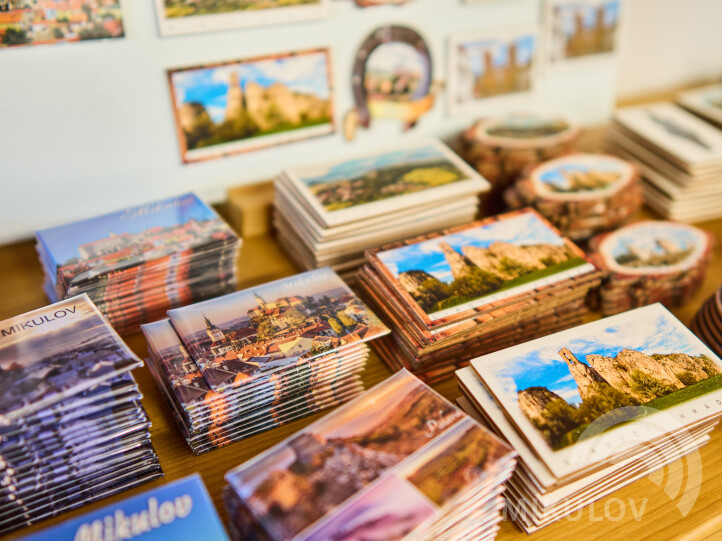 Tourist Information Centre Mikulov