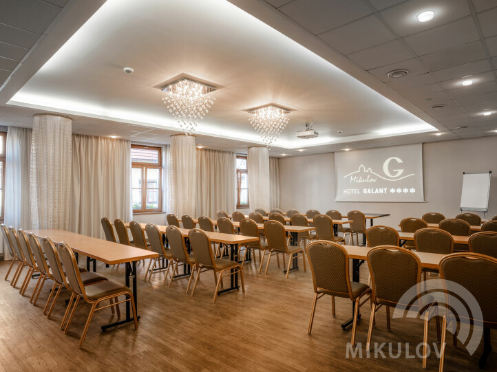 Galant Congress Center