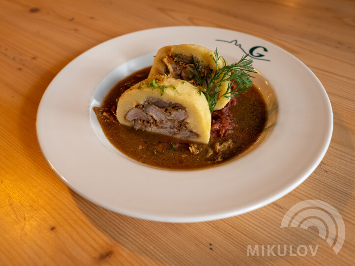 Pivovarská restaurace Galant