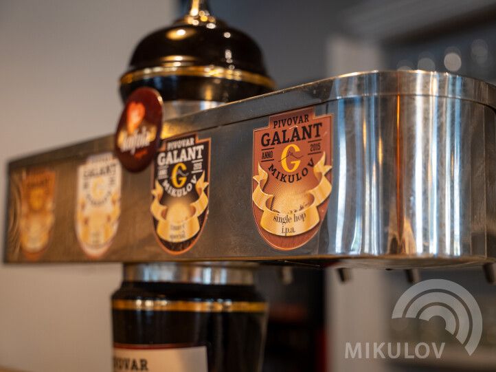 Pivovarská restaurace Galant